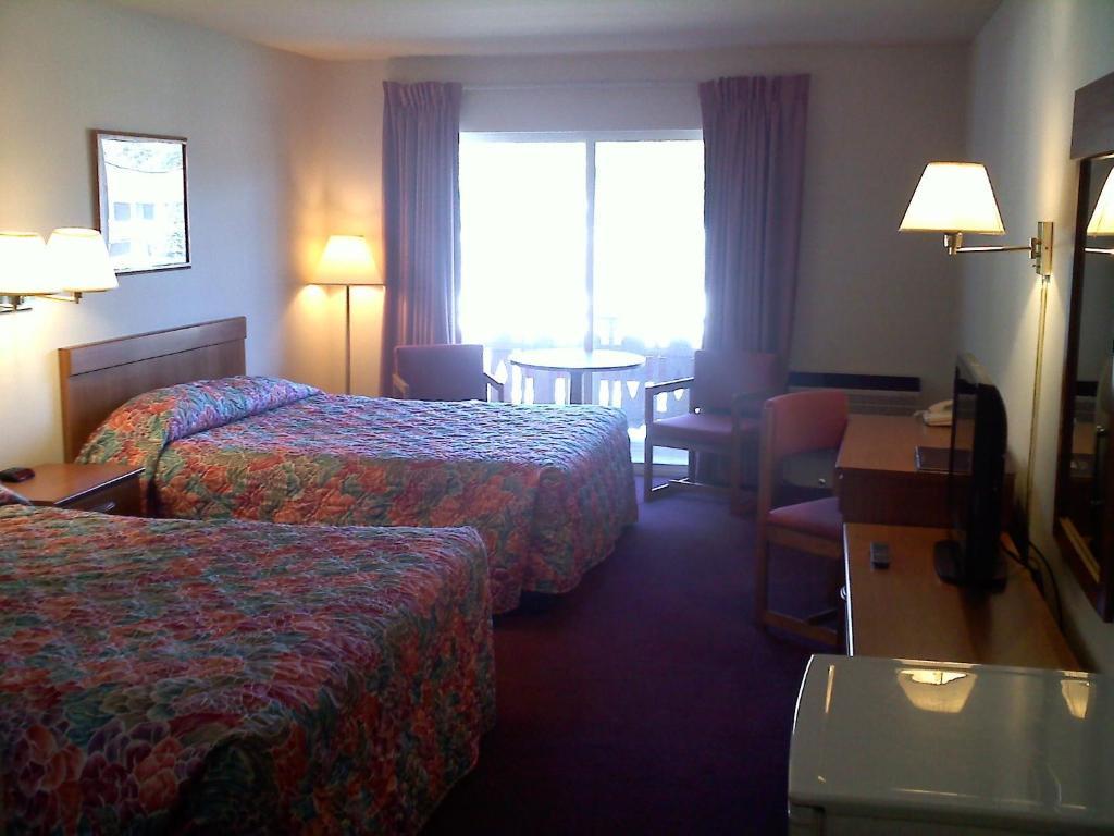 Carriage House Motor Inn Lake Placid Kamer foto
