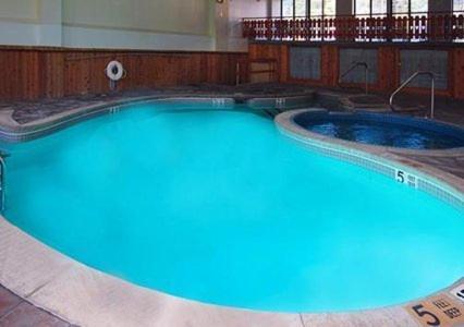 Carriage House Motor Inn Lake Placid Buitenkant foto