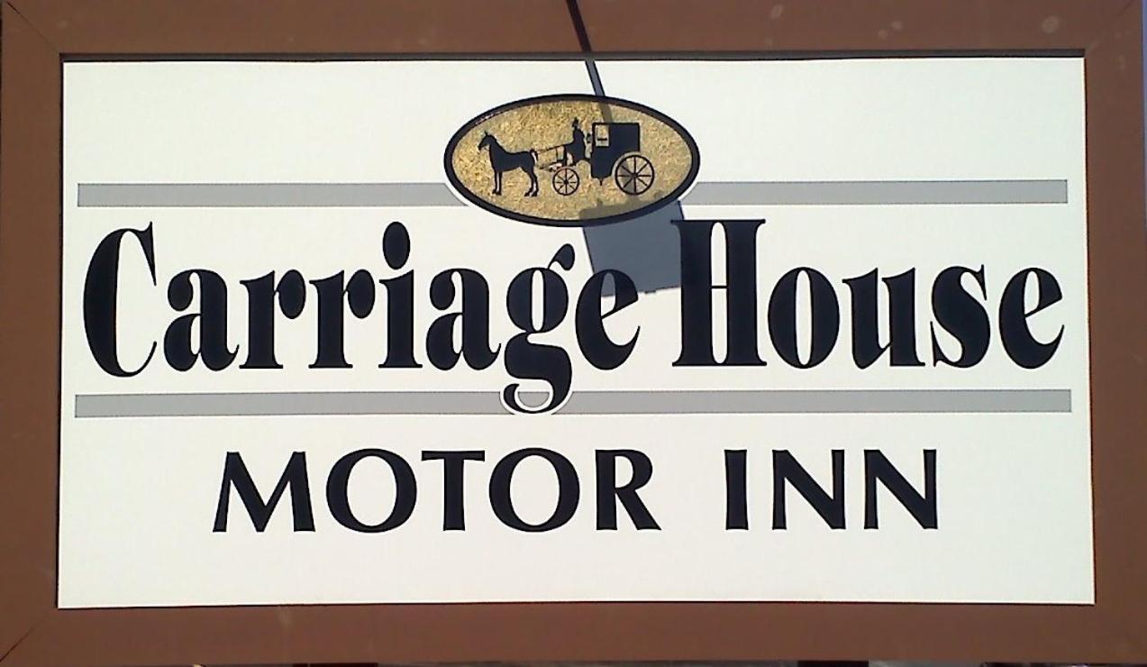 Carriage House Motor Inn Lake Placid Buitenkant foto