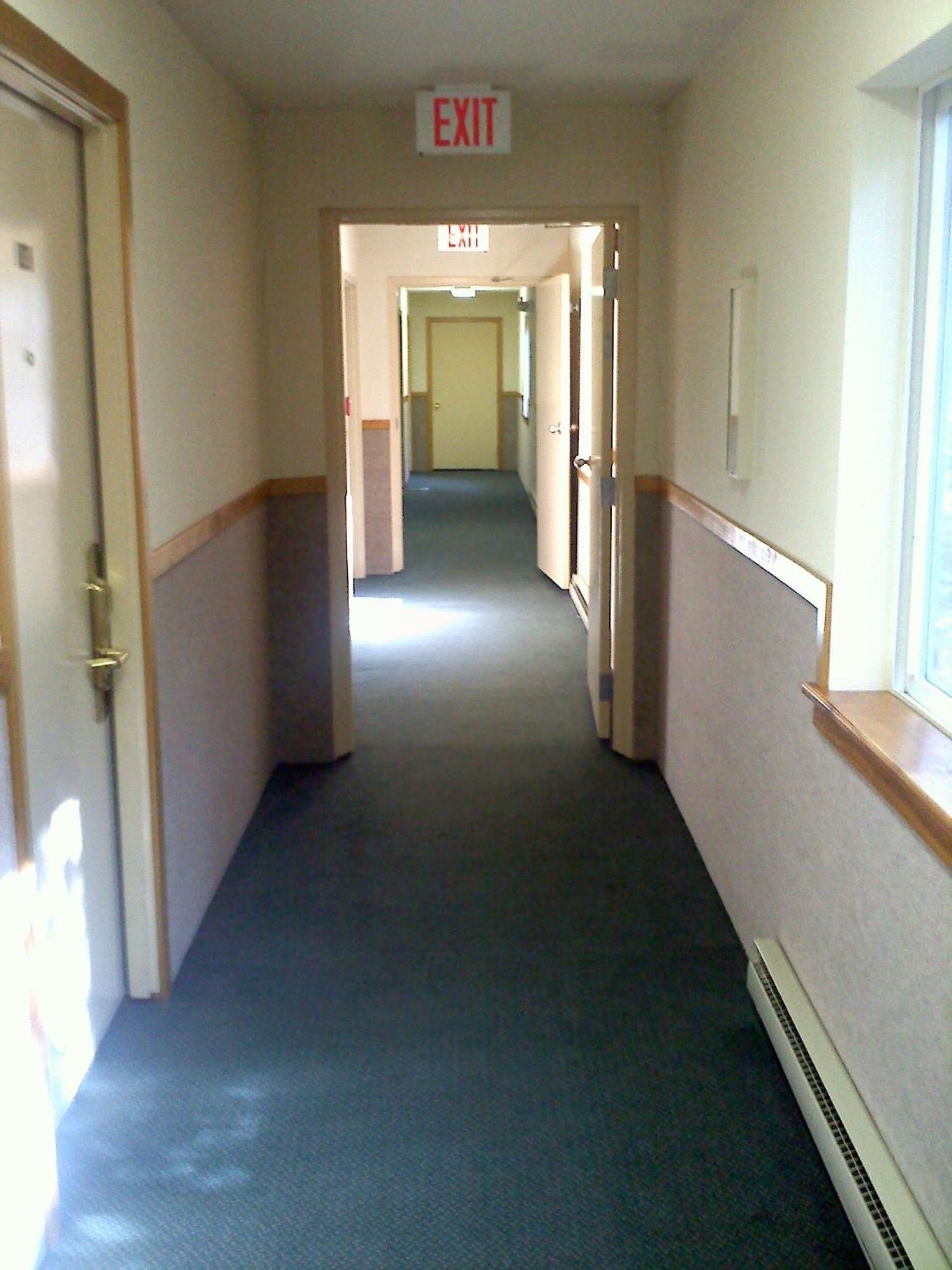 Carriage House Motor Inn Lake Placid Buitenkant foto