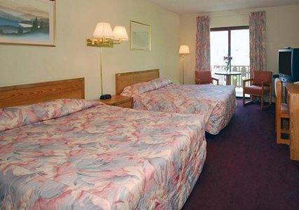 Carriage House Motor Inn Lake Placid Buitenkant foto