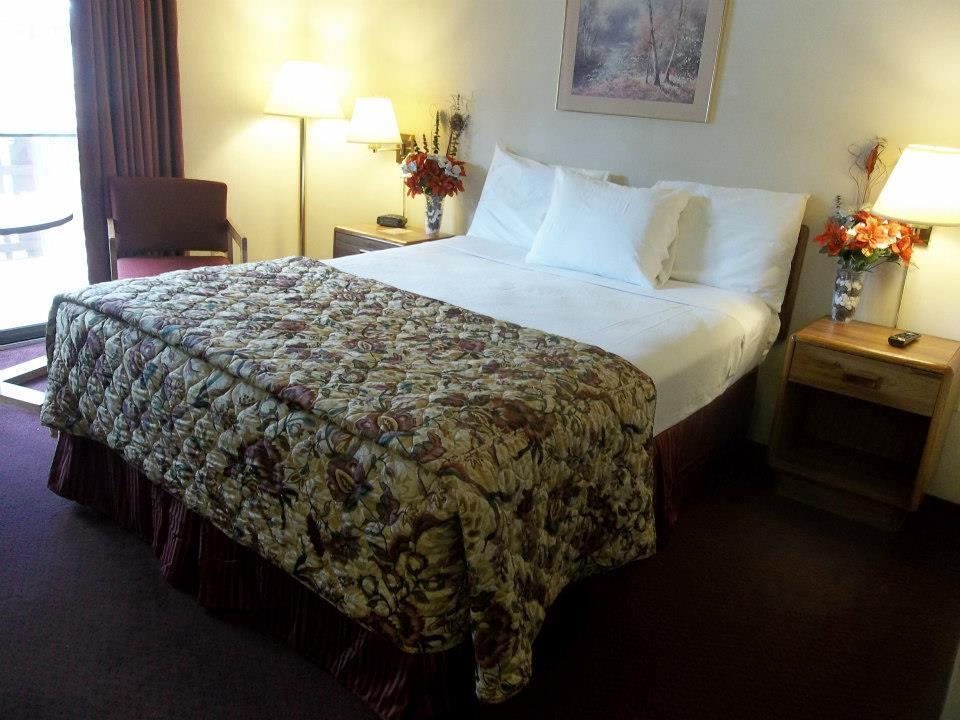 Carriage House Motor Inn Lake Placid Buitenkant foto